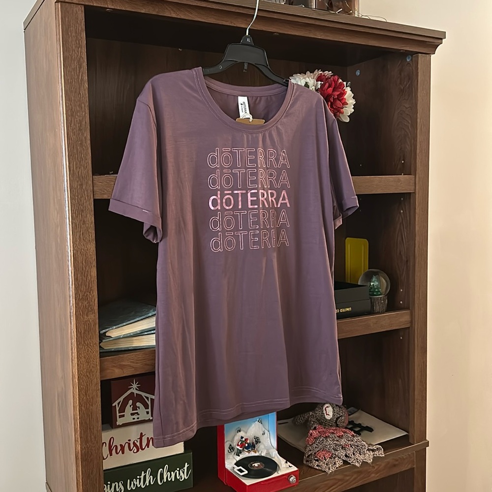 Doterra T-shirt